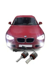 Fardoktoru Bmw F20 Uyumlu   Led Sis Farı Ampulü H8 Photon Zero thumbnail 1