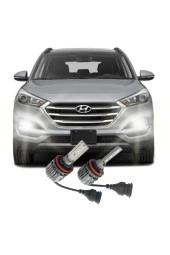 Fardoktoru Hyundaı Tucson (2015-2018) Led Sis Farı Ampulü Photon Zero H8 thumbnail 1