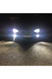 Fardoktoru Bmw F20 Uyumlu   Led Sis Farı Ampulü H8 Photon Zero thumbnail 4