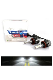 Fardoktoru Bmw F30 Uyumlu  Led Sis Farı Ampulü H8 Photon Zero - 2