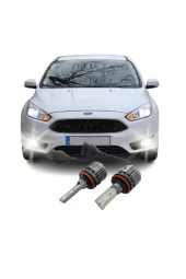 Fardoktoru Ford Focus 3 (2015-2018) Led Sis Farı Ampulü Zero H11 thumbnail 1