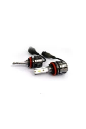 Fardoktoru Bmw F30 Uyumlu  Led Sis Farı Ampulü H8 Photon Zero - 3