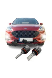 Fardoktoru Ford Kuga 3 Uyumlu Led Sis Far Ampulü Photon Zero H8 thumbnail 1