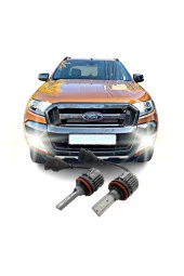 Fardoktoru Ford Ranger (2012-2018) Led Sis Farı Ampulü Zero H8 thumbnail 1