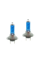 Fardoktoru H7 Halojen Oto Ampul Beyaz Işık Uyumlu Photon Xenvısıon 6000k thumbnail 1