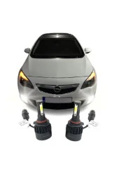Fardoktoru Opel Astra J Led Sis Farı Ampulü Duo H10 thumbnail 1