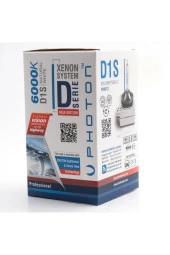 Photon Led Xenon D1s-6000 %50 Fazla Işık thumbnail 3