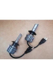 Photon Zero H7 3 Plus Fransız Led 12volt-24volt Ice White Fansız thumbnail 3