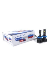 Photon H11 Led Xenon 9500 Lumens Ul2329-h11 thumbnail 1