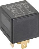 BOSCH MİNİ RÖLE 12V 30AH 2X87 TERMİNAL 5 UÇLU 0986AH0251 - 1