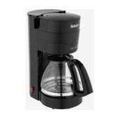 Fakir KM 1011 Filtre Kahve Makinesi 800W 8-10 Fincan Kapasite Siyah (TEŞHİR) - 1