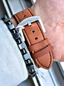 Jg. Polo Clup JPC.0224.S04059.02 Deri Kordon Erkek Kol Saati thumbnail 4