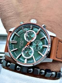 Jg. Polo Clup JPC.0224.S04059.02 Deri Kordon Erkek Kol Saati thumbnail 2