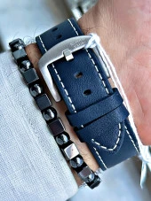 Jg. Polo Clup JPC.0224.S04059.05 Deri Kordon Erkek Kol Saati thumbnail 2