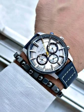 Jg. Polo Clup JPC.0224.S04059.05 Deri Kordon Erkek Kol Saati thumbnail 3