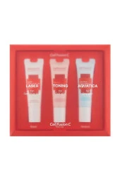 Cell Fusion C Sunscreen 100 SPF 50+ 3Lü Güneş Kremi Seti 30 ML thumbnail 2