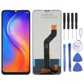Cbtx Sayısallaştırıcı Tam Montajlı Tecno Pop 5 İçin Tft Lcd Ekran - 1