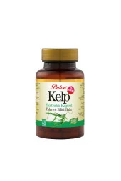 Kelp Ekstraktı + Selenyum Kapsül 375 Mg *60 Kapsül - 1