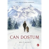 CAN DOSTUM WALT MOREY  BEYAZ BALİNA - 1