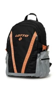 Lotto M LATINO 35SRT 4FX 101614833 Erkek Sırt Çantası Siyah - 2