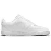 Nike Court Vision Low 'Triple White' - 3