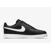 Nike Court Vision Low 'Black/White' - 3