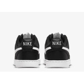 Nike Court Vision Low 'Black/White' - 4