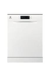Electrolux ESA47210SW AirDry E Enerji Sınıfı 8 Program 13 Kişilik Bulaşık Makinesi Beyaz thumbnail 1