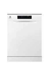 Electrolux ESM48310SW MaxiFlex SatelliteClean AirDry D Enerji Sınıfı 8 Program 14 Kişilik Bulaşık Makinesi thumbnail 1