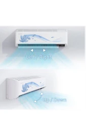 Samsung Premium Plus 18000BTU AR18DXFZAWK/SK KLİMA (YENİ SERİ) - 4