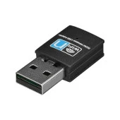 Hytech HY-300N USB Kablosuz Wifi Alıcı 2.4GHz 300Mbps - 2