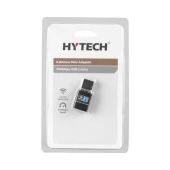 Hytech HY-300N USB Kablosuz Wifi Alıcı 2.4GHz 300Mbps - 3
