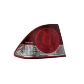 LEOPARTS Honda Cıvıc Stop Lambası Dış Sol 2007-2009 33551-SNB-003 thumbnail 1