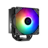 ID-COOLING SE-224-XTS ARGB 4Pin PWM 120mm İşlemci Soğutucu - 1