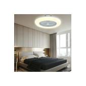 JOYSIDEA Tavan Vantilatörü & Led Lamba Avize Fn-990 - 1