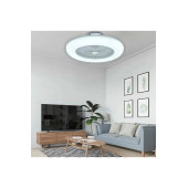 JOYSIDEA Tavan Vantilatörü & Led Lamba Avize Fn-990 - 4