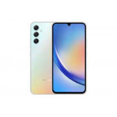Samsung Galaxy A34 256 Gb Gümüş Renk (Samsung Türkiye Garantili) - 4