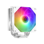 ID-COOLING SE-224-XTS ARGB White 4Pin PWM 120mm İşlemci Soğutucu - 6
