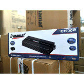Dynamat RS3500.1DBTL Mono Amfi - 1