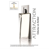 Avon Attraction Erkek Parfüm EDT 75ml - 1