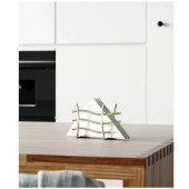 Tekno Tel MG-305 Mutfak Tezgah Üstü Peçetelik Saten - 2