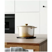 Tekno Tel MG-304 Mutfak Altlık Nihale Siyah - 2