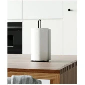 Tekno Tel MG-302 Mutfak Kağıt Havlu Bekletme Siyah - 2