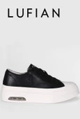 Lufian 121230022 Perla Kısa Konvers Unisex Sneaker Ayakkabı thumbnail 1