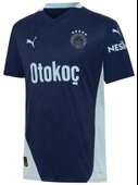 Fenerbahçe S.K. Çubuklu Forma 24/25 Erkek İç Saha Forması - 6