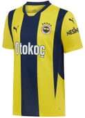 Fenerbahçe S.K. Çubuklu Forma 24/25 Erkek İç Saha Forması thumbnail 1
