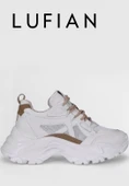 Lufian 121230015 Bloom Unisex Sneaker Ayakkabı - 1