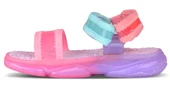 Vicco Flora Ortopedik Işıklı Çocuk Sandalet - 2