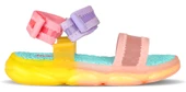 Vicco Flora Ortopedik Işıklı Çocuk Sandalet - 10