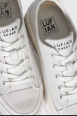 Lufian 121230022 Perla Kısa Konvers Unisex Sneaker Ayakkabı thumbnail 12